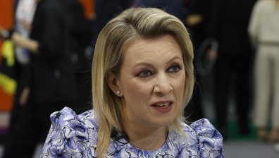 Захарова: Западът никога не е имал за цел истински мир в Украйна