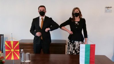 Германия: Крайно време е ЕС да започне преговори с Албания и Северна Македония