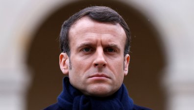 Макрон: Готови сме да помогнем на България и Гърция за защитата на границите