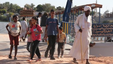 ООН предоставя пет милиона долара за бежанците от Судан в Египет