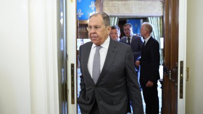 Марко Рубио към Лавров: Русия да спре убийствата в Украйна