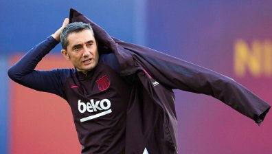 "Барселона" би шута на Валверде, замени го с Кике Сетиен