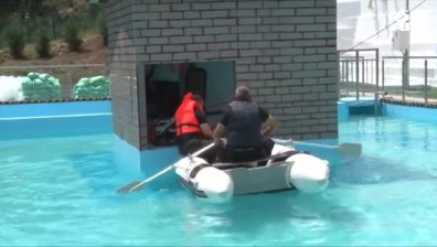 3 хил. ученици и десетки възрастни са преминали обучение за справяне с бедствия