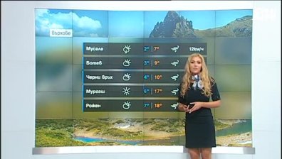 Централна прогноза 