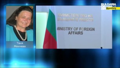 Германия се нуждае от лоялни партньори на юг - Т. Минчева в Денят 10.3.2015