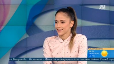 Владинова след медала в Москва: Годината започва обещаващо, можем много