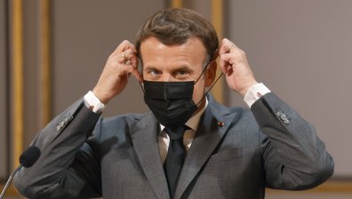Франция разхлабва мерките. Макрон: От 19 май отваряме ресторантите на открито