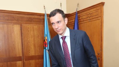 Кметът Терзиев благодари на медиците за отдадеността им към здравето