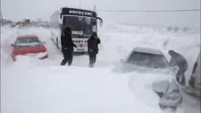 Студът взе пет жертви в Румъния