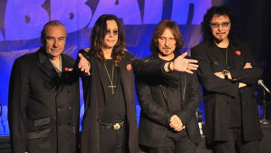 Black Sabbath се завръщат