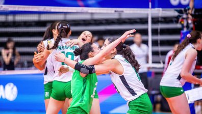 Женският ни национален отбор по волейбол до 19 г. стана световен шампион