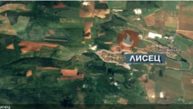 Майка и двете й деца загинаха в пожар в с. Лисец