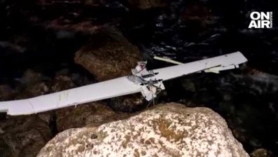 Неизвестен дрон с бомба се озова на брега в Тюленово (+СНИМКИ)