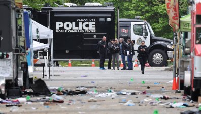 11 са вече жертвите на шофьора, който прегази тълпа във Ванкувър