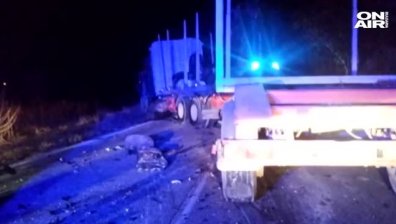 Тежка катастрофа край Пловдив взе две жертви