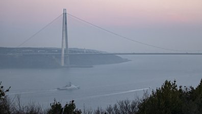 Турция няма да пусне през Босфора и Дарданелите два британски миночистача към Украйна