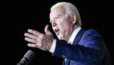 Байдън води убедително на Сандърс на предварителните избори