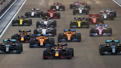 Календар с рекордните 23 състезания във Формула 1 през 2021 г.