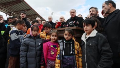 Погнаха Турция в съда в Хага, предадоха показанията на над 1300 "жертви"