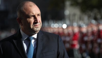 Радев: Основното предизвикателство пред света остава рискът от глобален военен конфликт