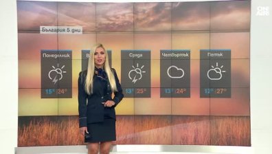Сутрешна прогноза