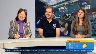 STEM обученията помагат на децата да мислят и търсят решения, не да зубрят