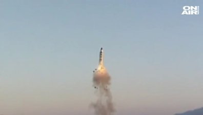 Северна Корея с пореден ракетен опит