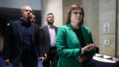 БСП: Съдебната реформа на сглобката само препра Борисов и Петков