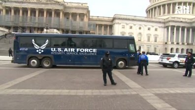 Тръмп спря американската делегация за Давос