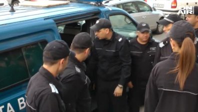 Съдът остави Гринго зад решетките