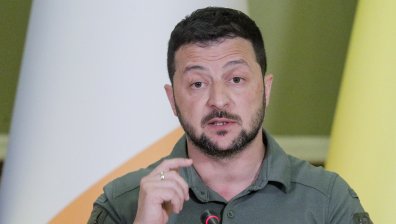 Зеленски: Недопустимо е блокирането на износа на зърно по суша след 15 септември