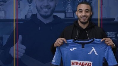 Официално: "Левски" представи Билал Бари