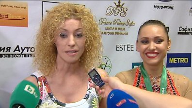 Сребро за ансамбъла на Световната купа