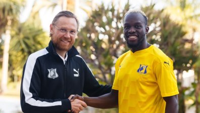 Официално: Али Соу вече е играч на "Ростов"