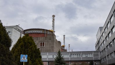 Руска мина се взриви край един от реакторите на АЕЦ "Запорожие"