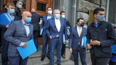 ГЕРБ под №5: Имаме 5 победи, ще имаме и шеста! БСП: Четворката подкрепя посланията ни за промяна