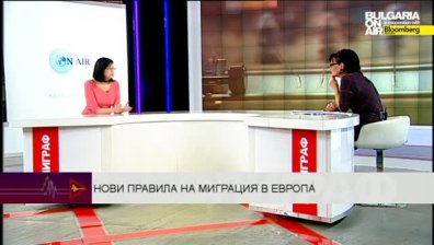 Вицепремиерът Меглена Кунева в Полиграф  на 28 март