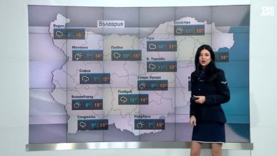 Сутрешна прогноза