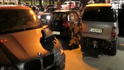 Арестуваните полицаи от 7-о РПУ се оказаха мутри