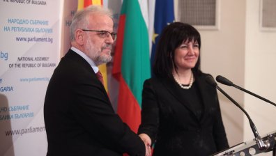 Депутатите гласуваха присъединяването на Северна Македония към НАТО