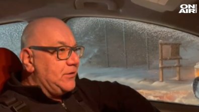 Скиори твърдят, че са били блокирани на Витоша заради непочистени пътища