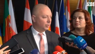 Следващият ЕП ще разглежда пакета "Мобилност", подчерта Росен Желязков