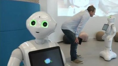 Операционната система Android вече работи и на андроиди