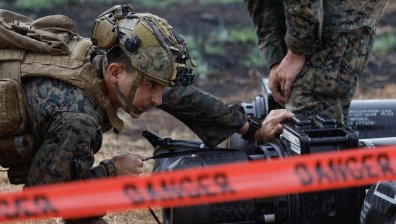 В Русия задържаха американски войник за "престъпно поведение"
