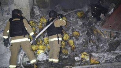 Русия удари Одеса с дронове: ранени, пожари и щети по пристанището след нощна атака