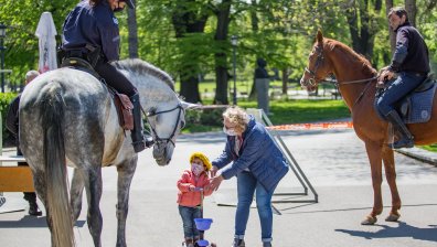Посещенията на паркове вече са разрешени при задължителни условия