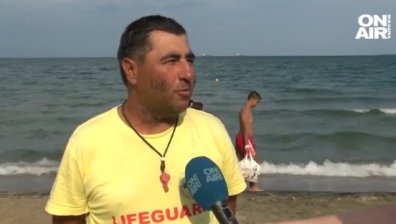 Спасител обясни как 10-годишно с дюшек се озова толкова бързо от Румъния в България