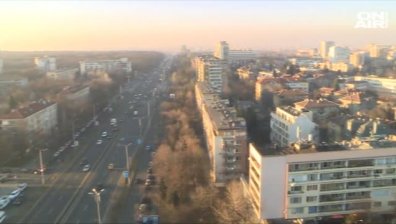 Мръсният въздух у нас причинил смъртта на 15 хил. българи за година