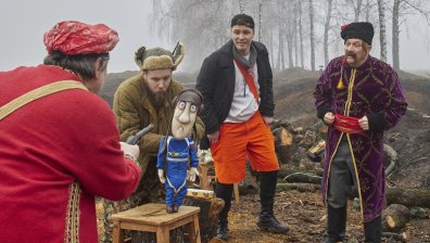 Коледа по време на война: Децата в Украйна не искат подаръци, даряват парите на армията