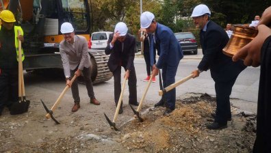 ВиК-Пловдив ще реконструира канализационната и водопроводна мрежа в града